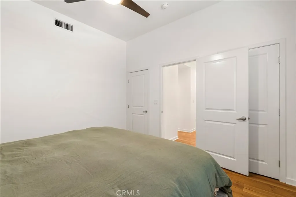 Versatile bedroom or office space offering privacy and flexibility to fit your lifestyle needs.