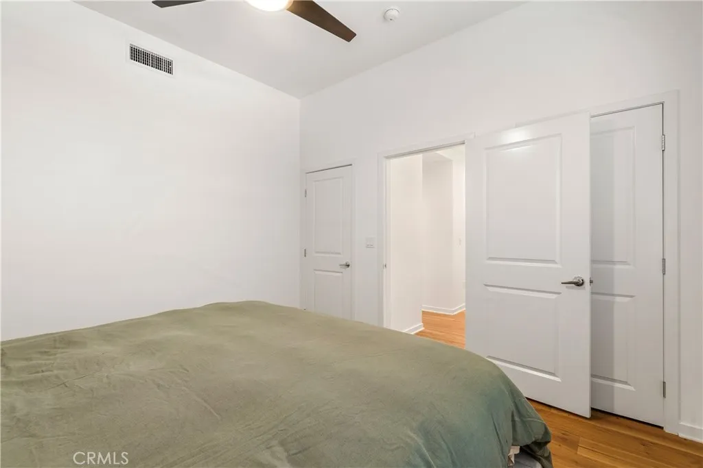 Versatile bedroom or office space offering privacy and flexibility to fit your lifestyle needs.