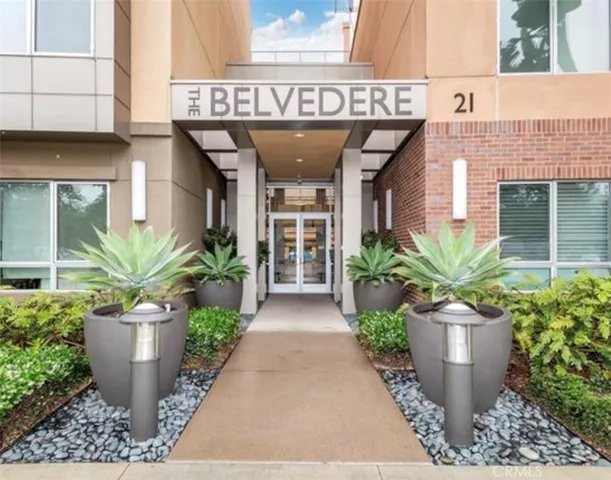 Building Entrance