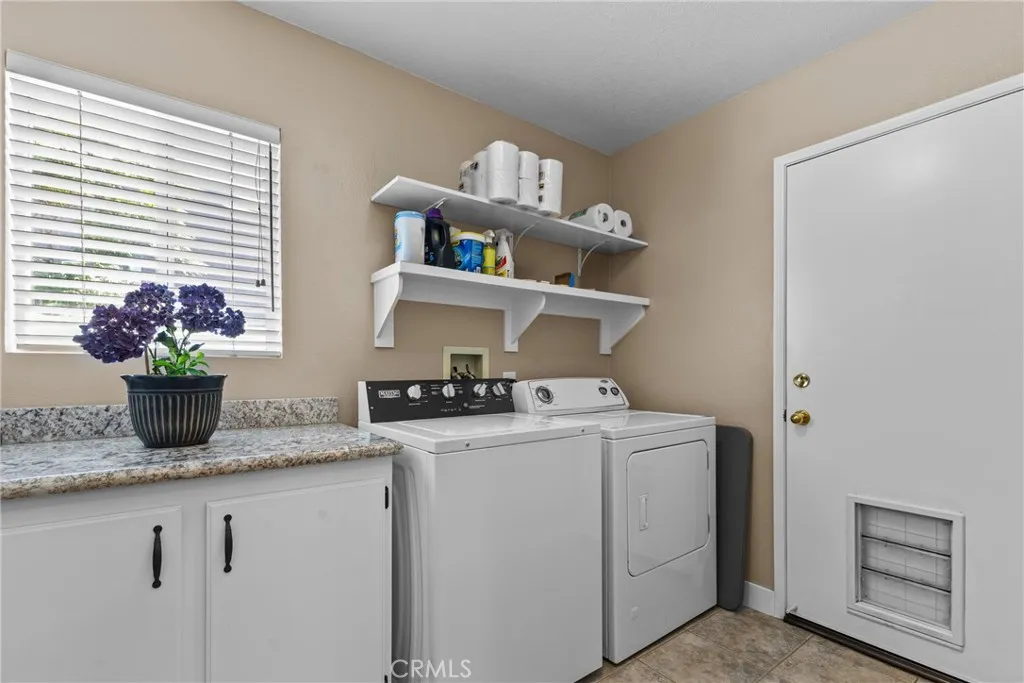 Downstairs Laundry Room