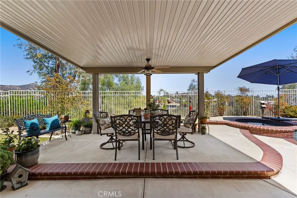 Alumawood Patio Cover