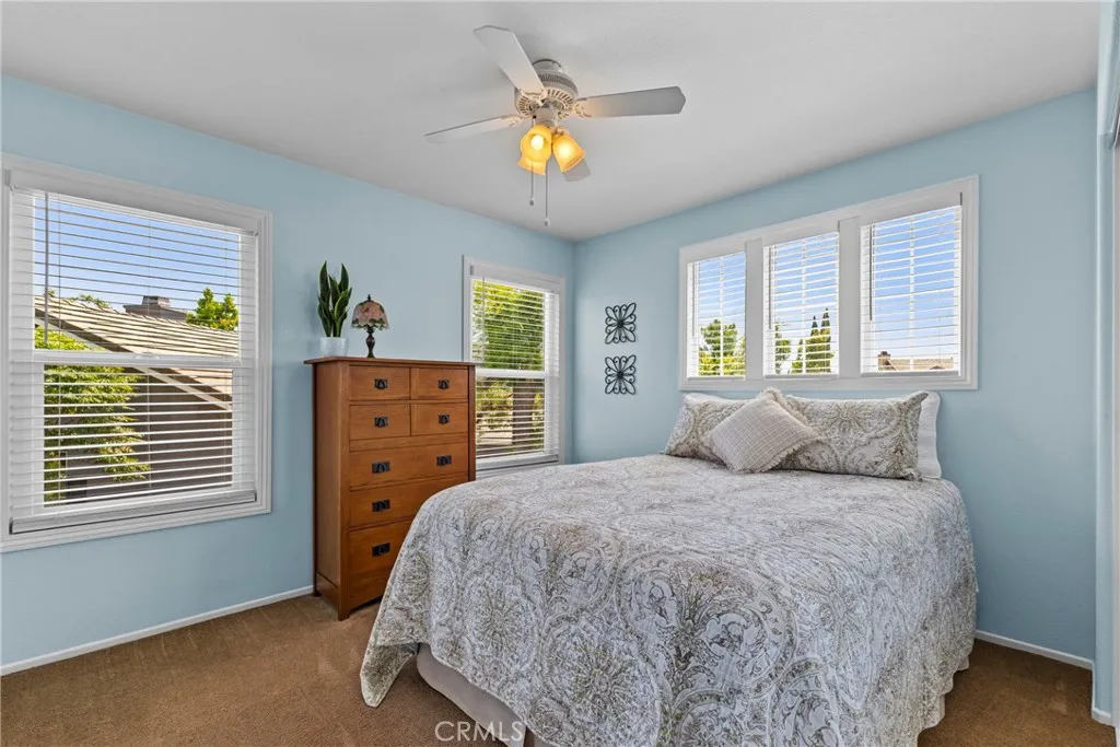 Bedroom #2 (Upstairs)