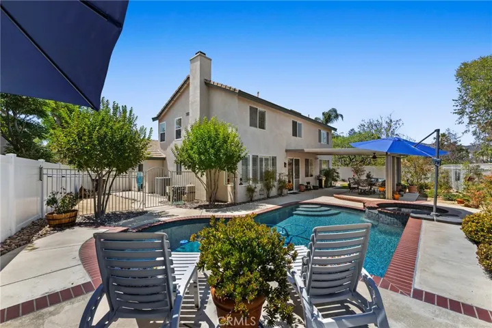 Pebble Tec Pool & Spa