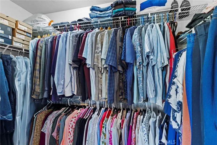 Walk-In Closet