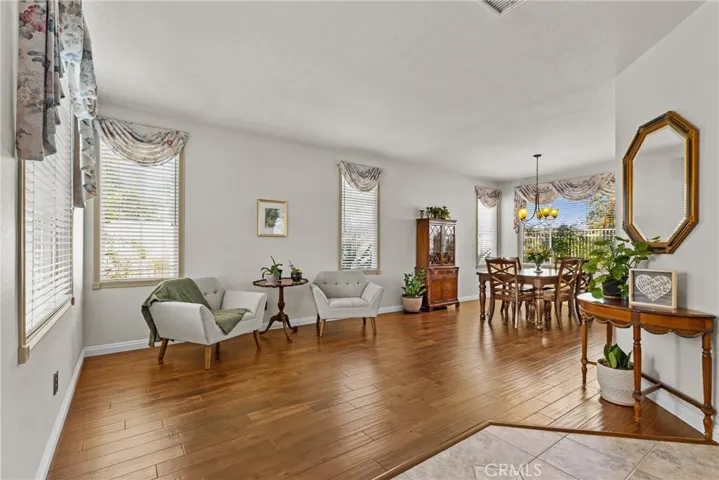Living / Dining Room