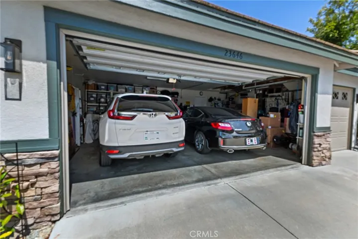 3-Car Garage