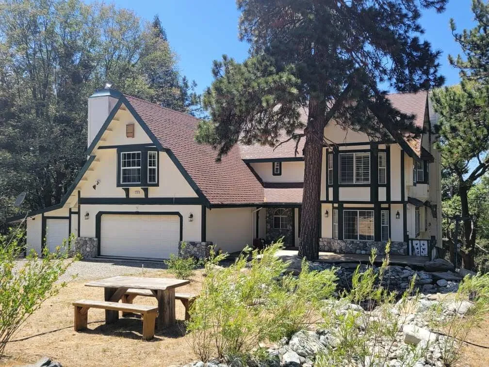 front yard