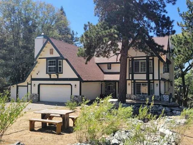front yard