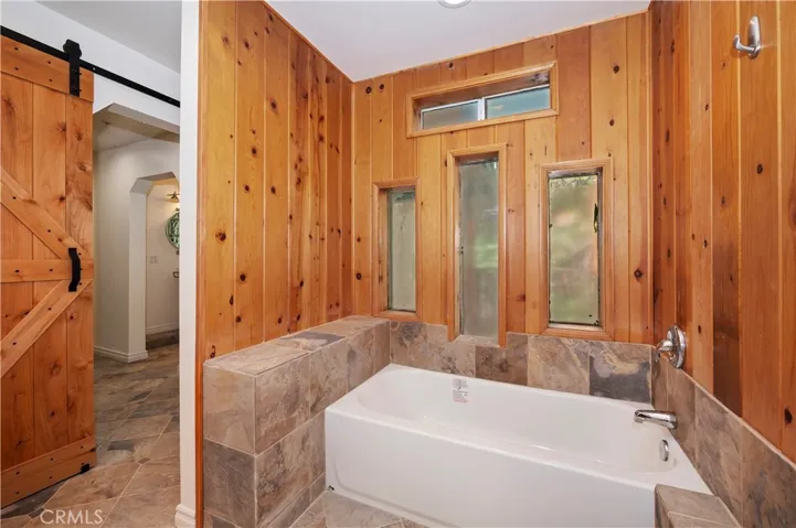 Primary Bath area