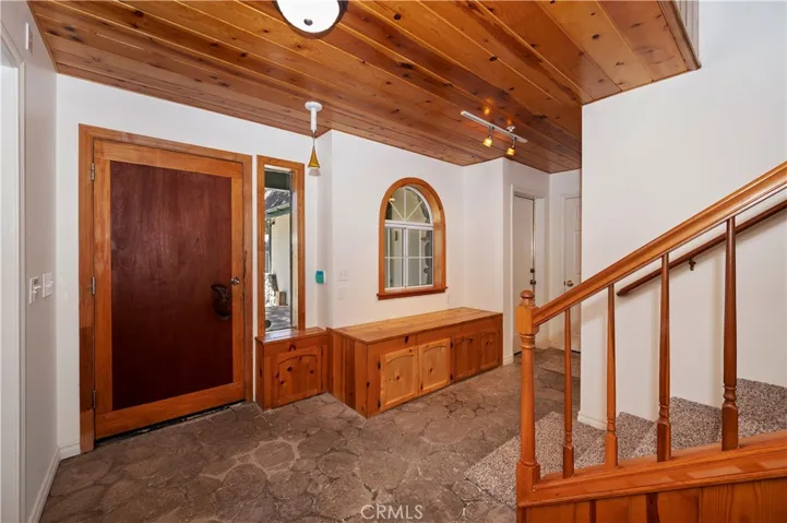 FronT Entry
