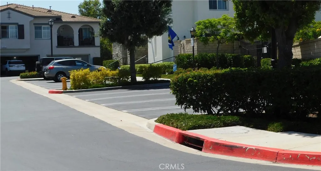 PLENTY of guest parking throughout the community
