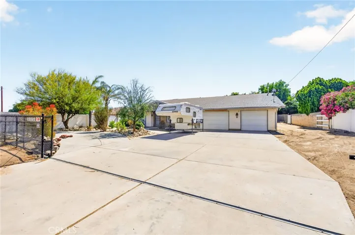 20170 Hansen, Nuevo, California 92567