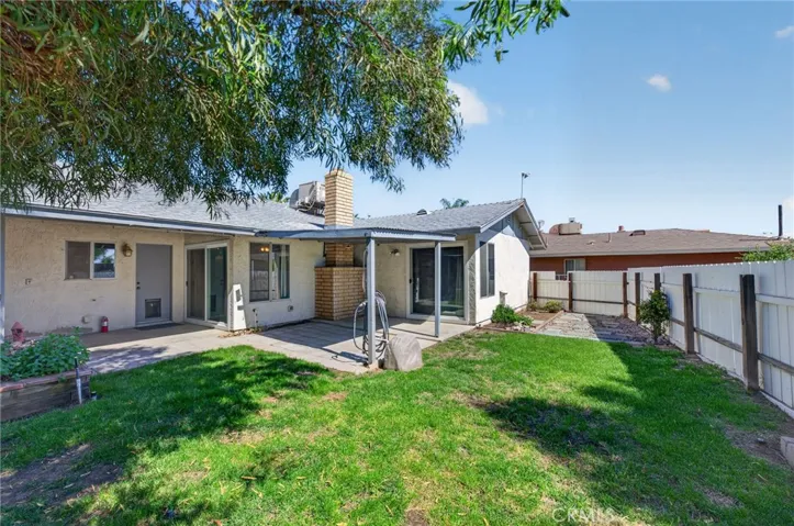 20170 Hansen, Nuevo, California 92567
