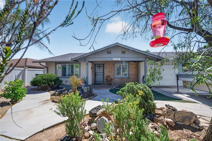 20170 Hansen, Nuevo, California 92567