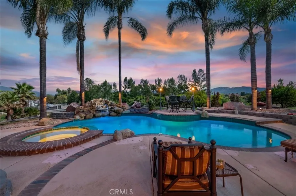 Pool and views
