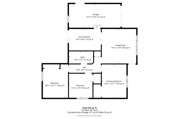 3705 Ashley Avenue, Oroville, California 95966