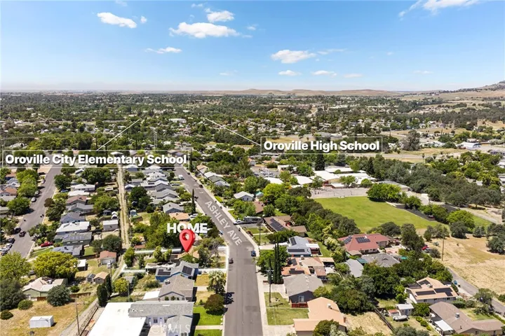 3705 Ashley Avenue, Oroville, California 95966