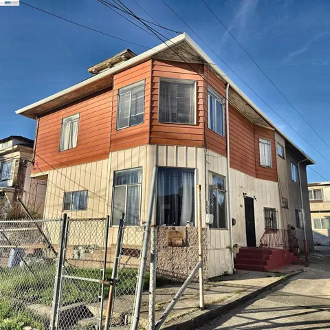 708 30th St, Oakland, California 94609