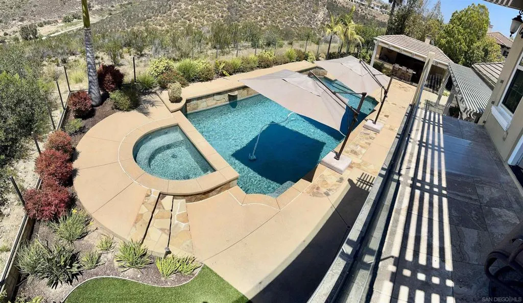 Swimming Pool/Hot Tub/Sauna
