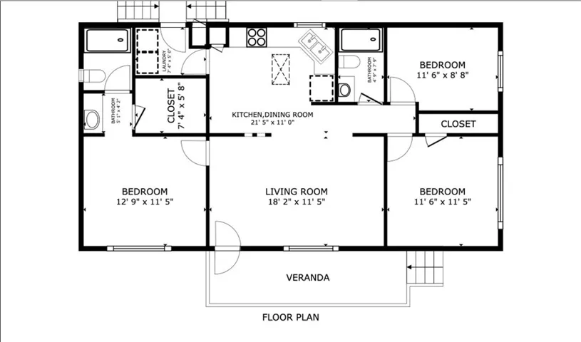 9080 Bloomfield 20, Cypress, California 90630