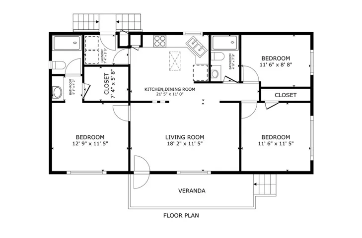 9080 Bloomfield Avenue 20, Cypress, California 90630