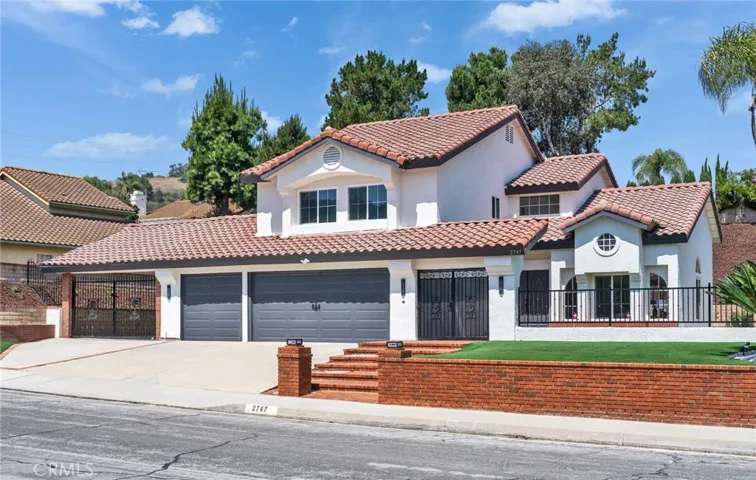 2747 Whippoorwill Drive, Rowland Heights, California 91748