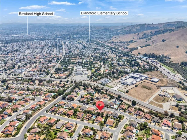 2747 Whippoorwill Drive, Rowland Heights, California 91748