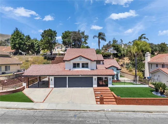 2747 Whippoorwill Drive, Rowland Heights, California 91748
