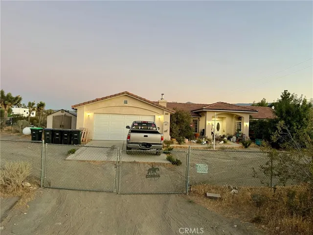 2825 Del Rosa, Phelan, California 92371