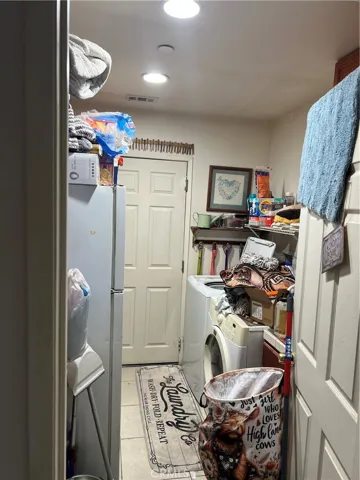 laundry