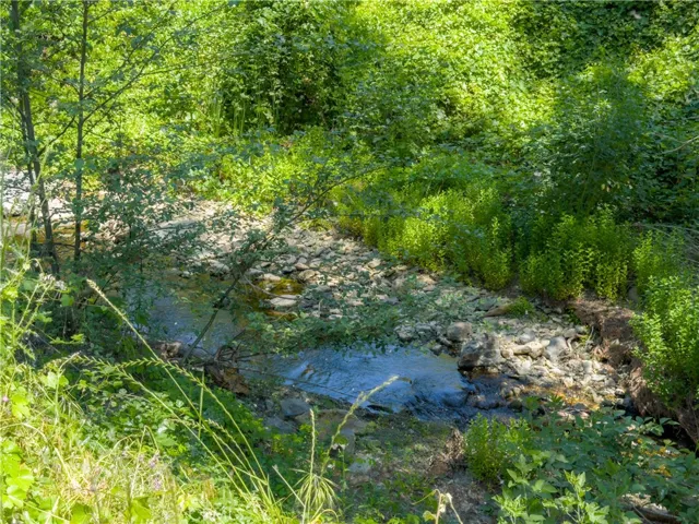 Mariposa Creek