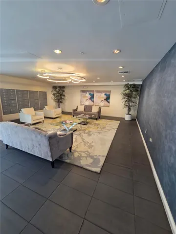 Lobby area