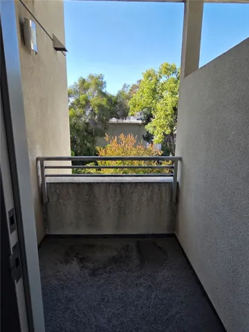 Master Balcony