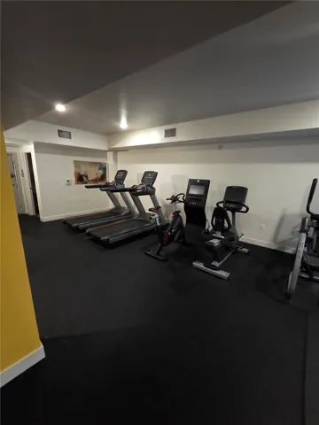 Gym Area