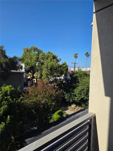 Living Room Balcony