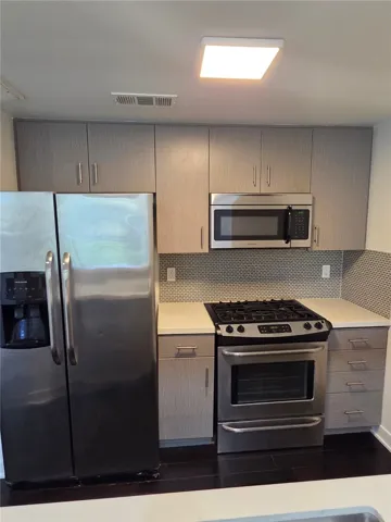 Designer kitchen