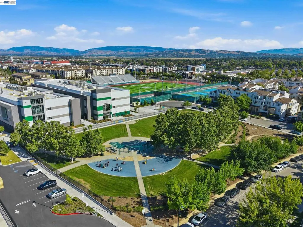 Drone view