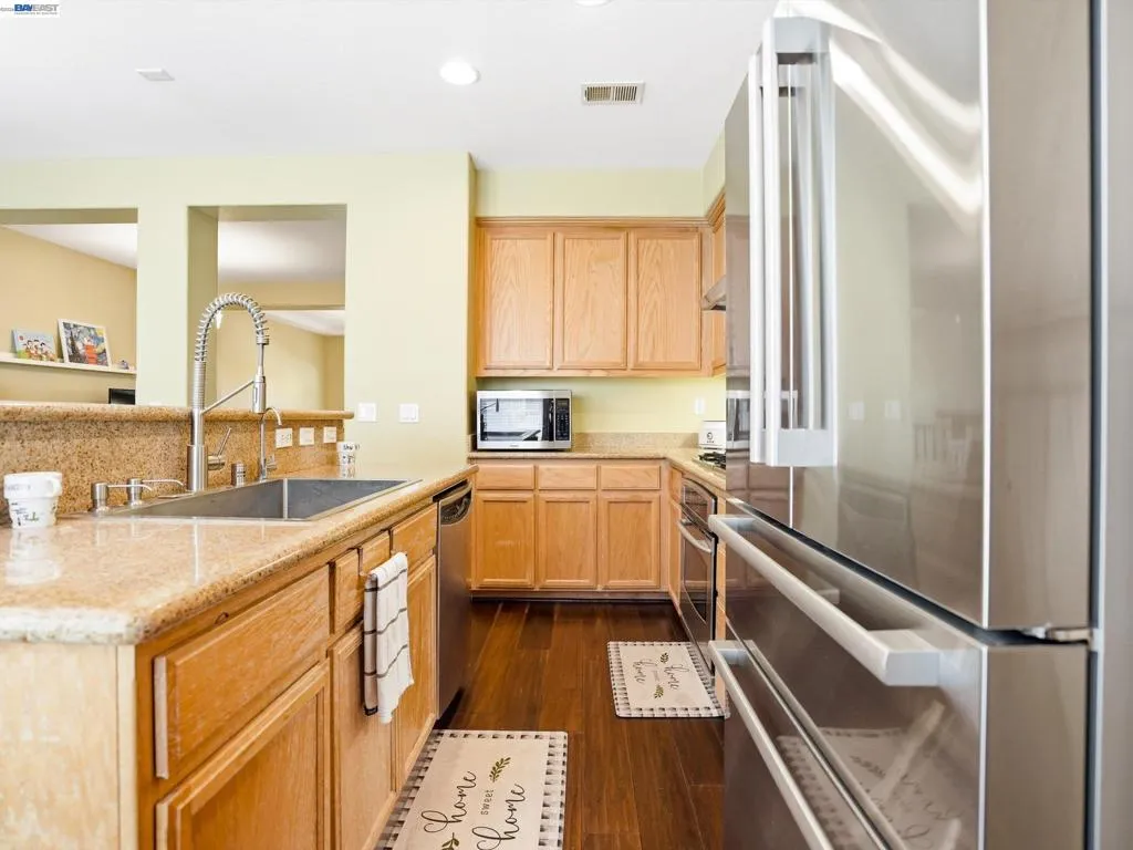 SS appliances