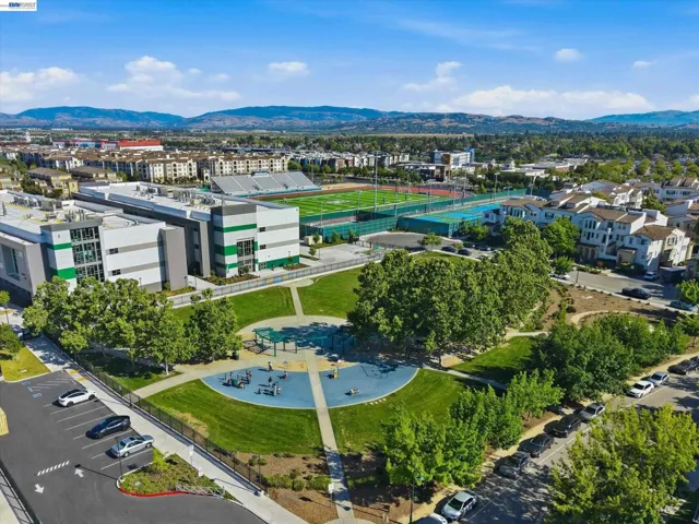 Drone view