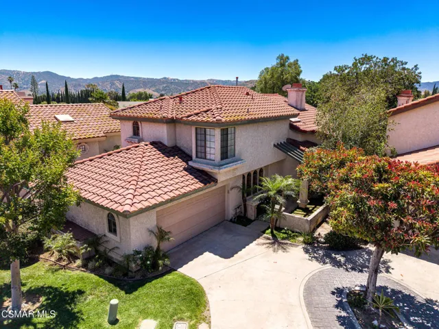Simi Hills Front