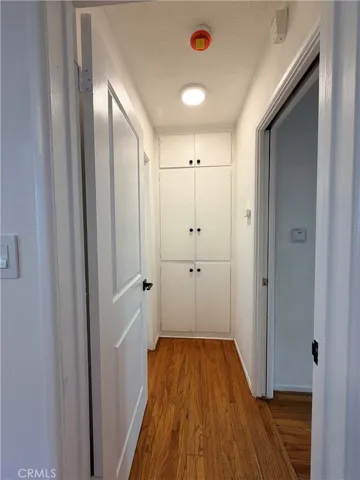 Hall way