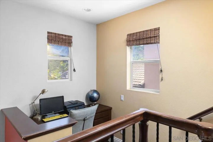 Desk at Top of Stairs/Landing