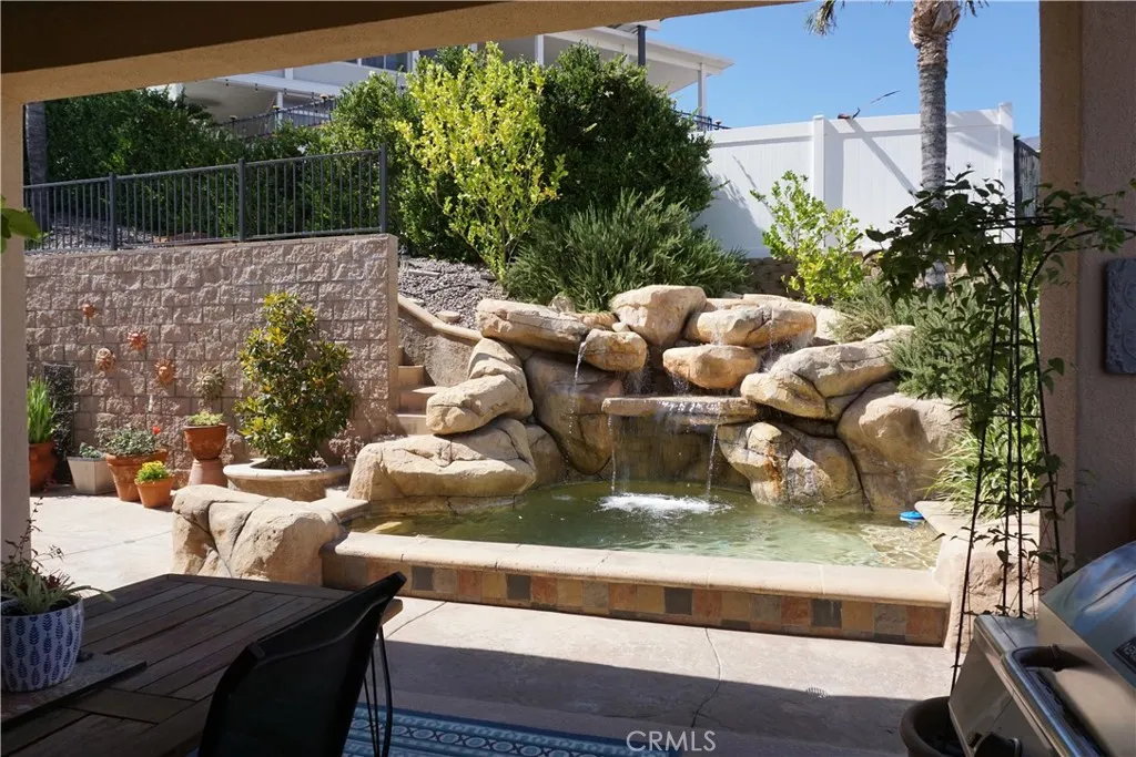 Pool & Steps to Observation Area Pool & Steps to Observation Area