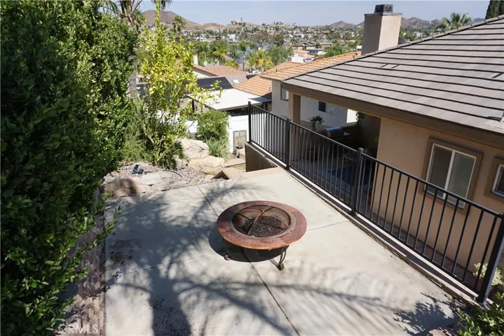 Observation Area