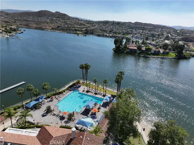 Canyon Lake Lodge Pool