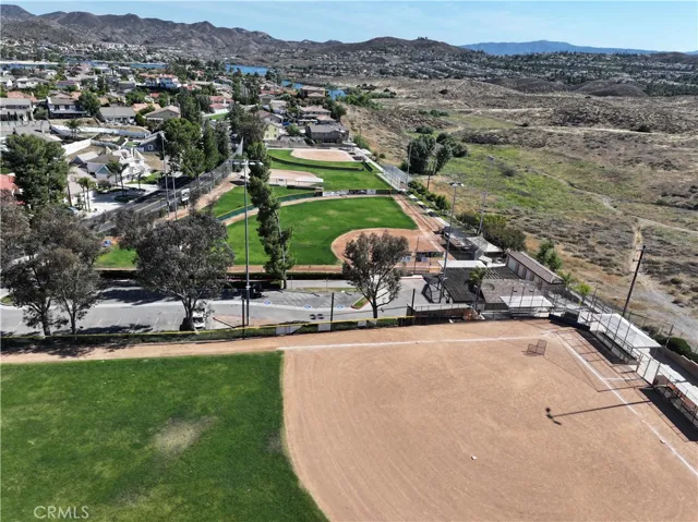 Ball Fields