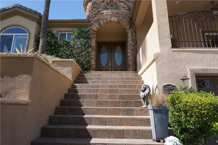 Grand Entrance