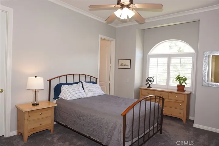 Front Left Bedroom