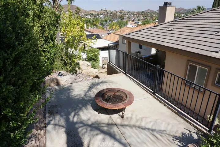 Observation Area