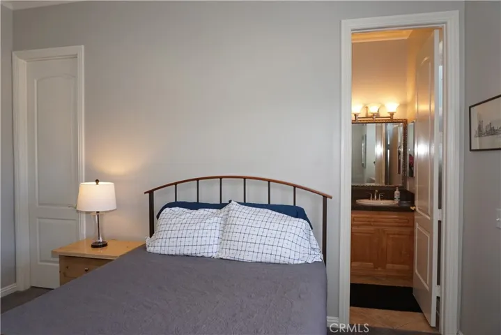Front Left Bedroom